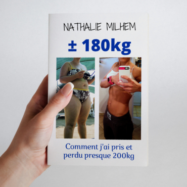 livre 180 KG nathalie milhem
